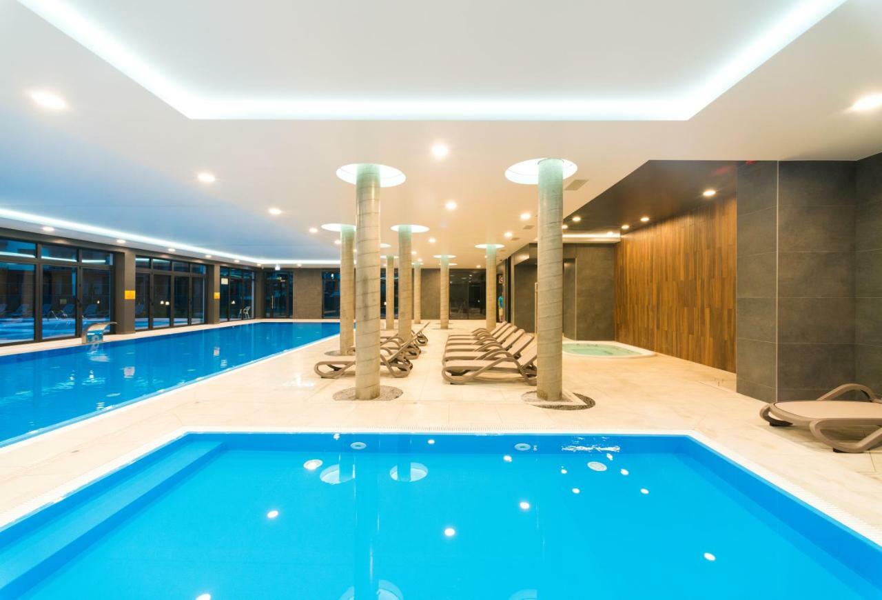 Wolski Apartments - Polanki Park 303 Колобжег Экстерьер фото