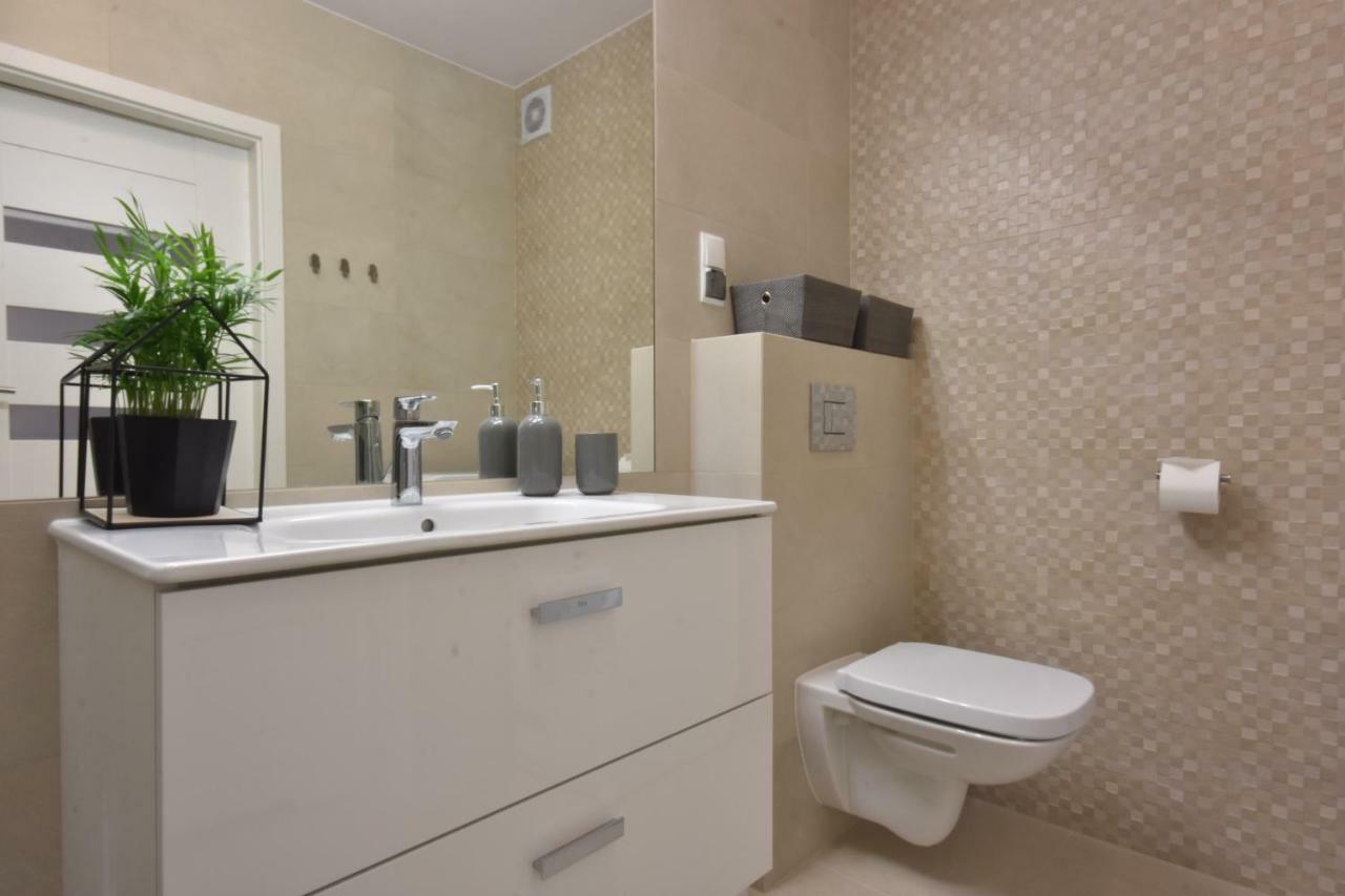 Wolski Apartments - Polanki Park 303 Колобжег Экстерьер фото